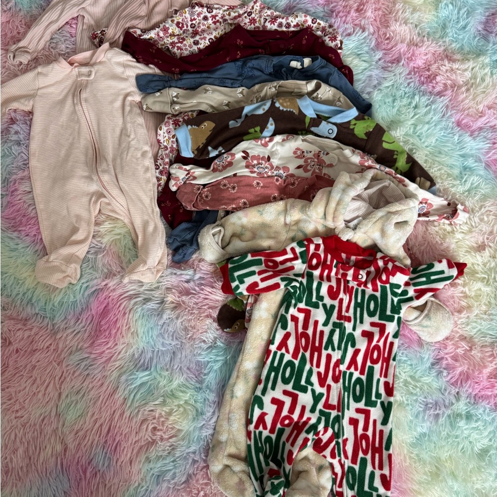 Footsie Pajamas Bundle